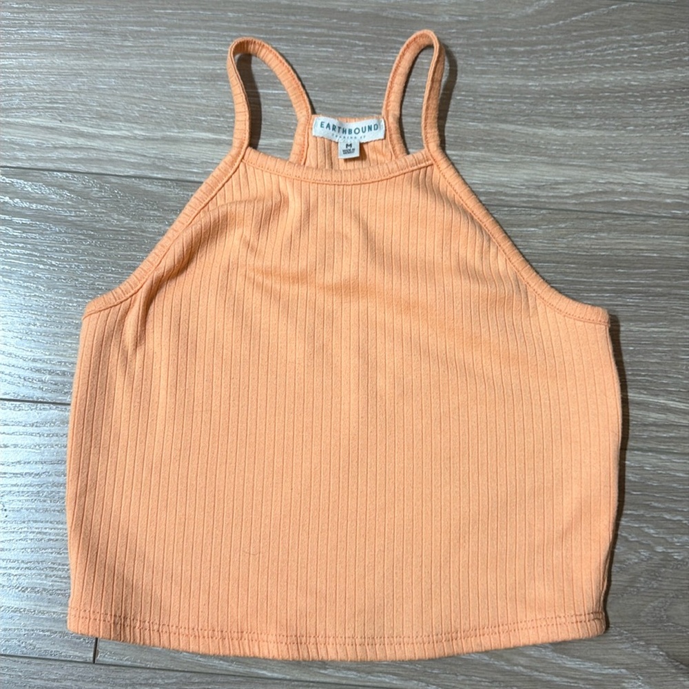 Earthbound Tank